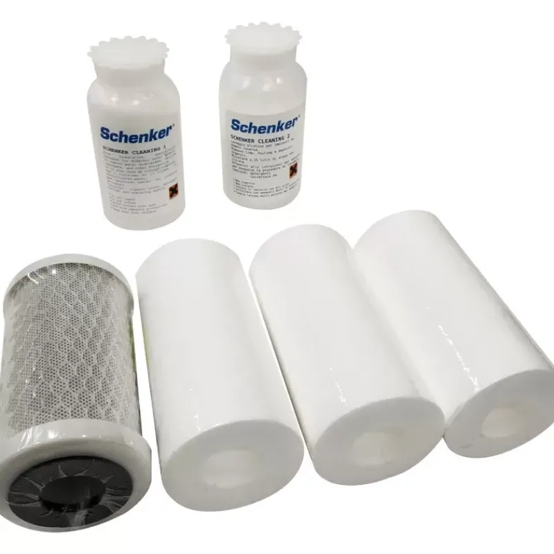 Clearance Kit d'entretien pour dessalinisateur Zen 30 Chauffage, Climatisation & Gaz|Dessalinisateurs