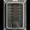 Boîtier porte fusibles semi encastré*SCI Discount