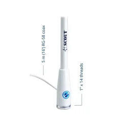 Online Antenne CB KS-7B en fibre de verre Vhf & Communication·Antenne Vhf