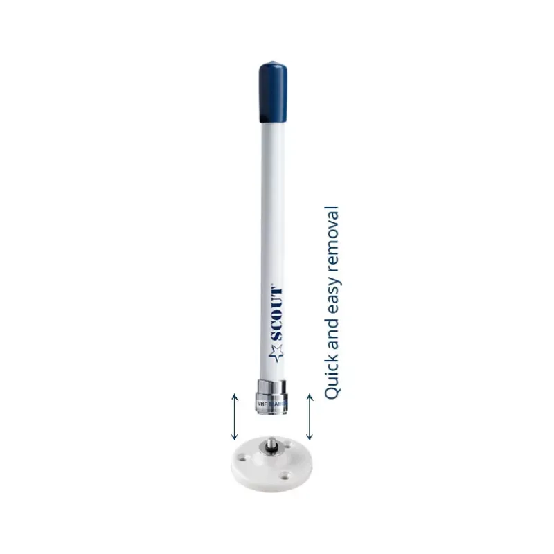 New Antenne VHF KS-10 Vhf & Communication·Antenne Vhf