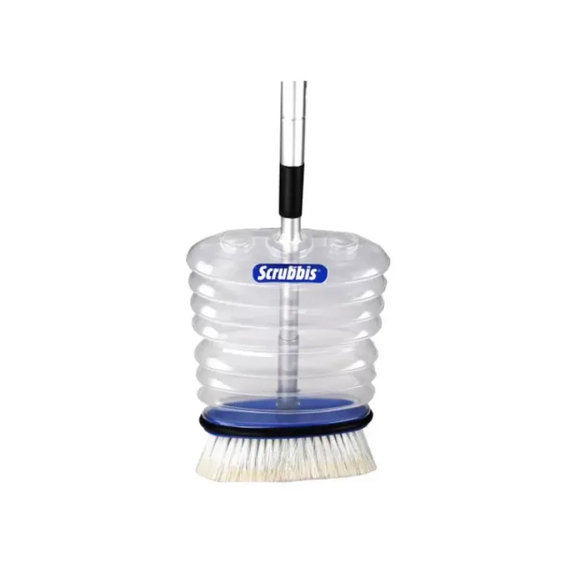 SCRUBBIS Balai-brosse à réservoir d'eau*Scrubbis® Discount