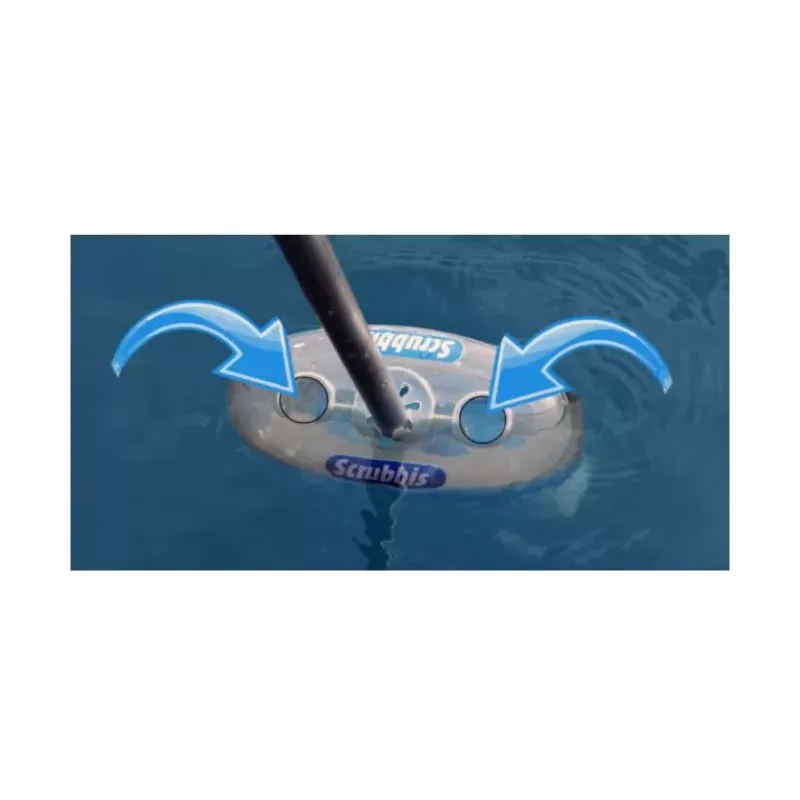 SCRUBBIS Balai-brosse à réservoir d'eau*Scrubbis® Discount