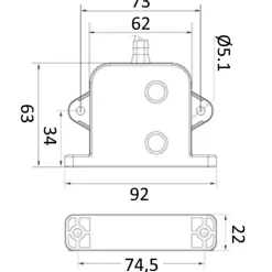 Sale Interrupteur électronique automatique pour pompe de cale Pompe De Cale Et Moyen D'Asséchement·Accessoire Pompe De Cale
