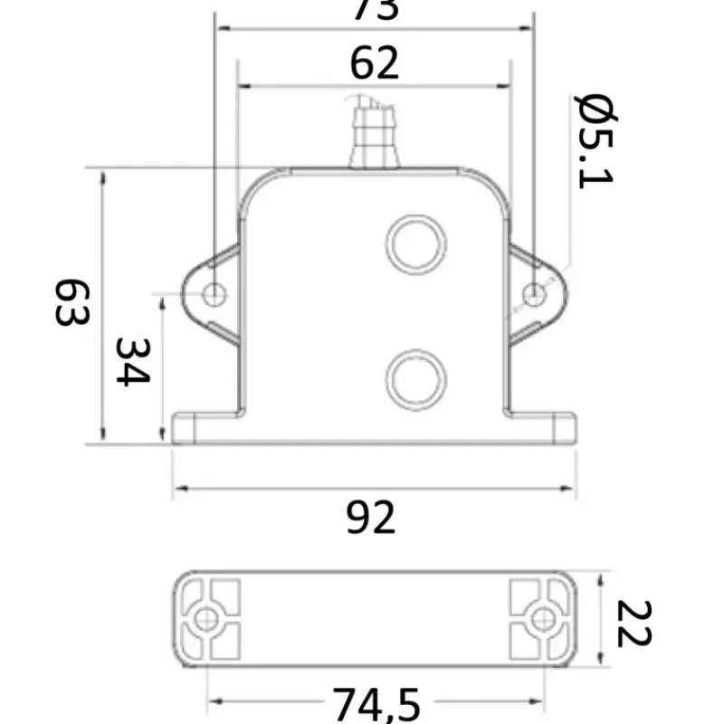 Sale Interrupteur électronique automatique pour pompe de cale Pompe De Cale Et Moyen D'Asséchement·Accessoire Pompe De Cale