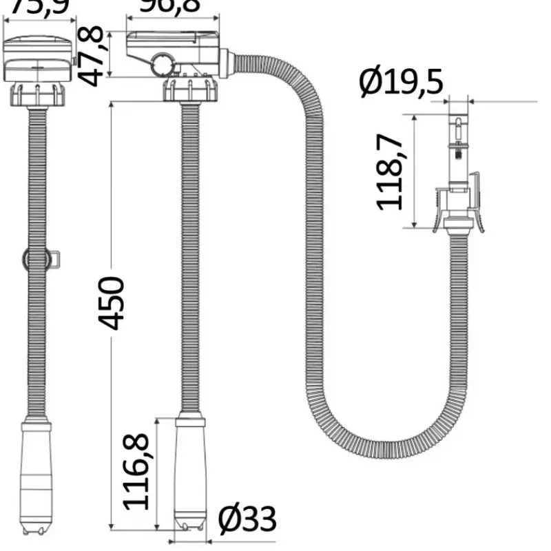 Discount Pompe électrique de transfert sur batterie Outillage·Outils|Groupe D'Eau & Pompe·Pompe De Lavage, De Transfert & Spéciale