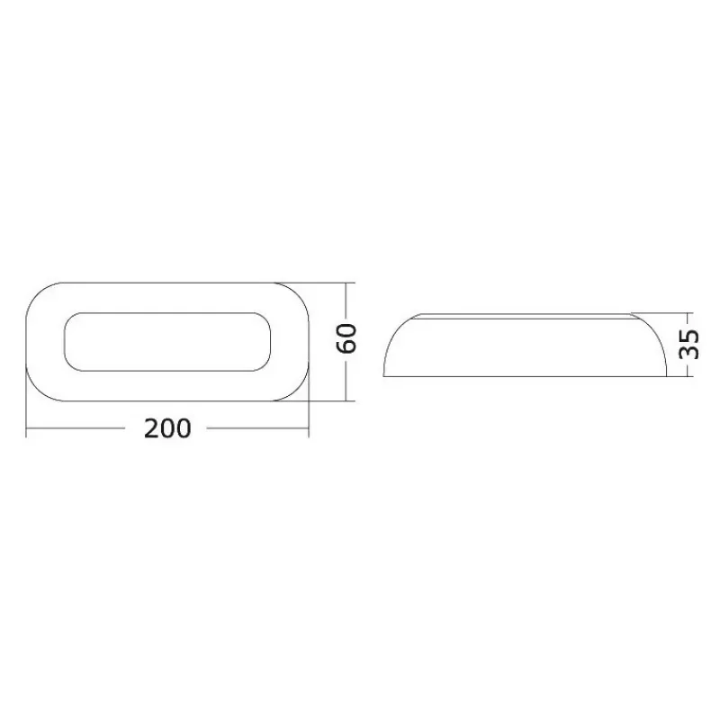 Hot Applique de service LED Eclairage & Lampe·Eclairage Extérieur|Eclairage & Lampe·Eclairage Extérieur