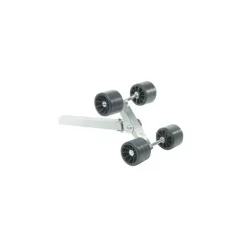 Outlet Balancier 4 roues Matériel De Remorque·Rouleau & Galet