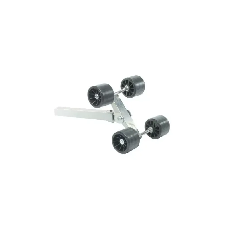 Outlet Balancier 4 roues Matériel De Remorque·Rouleau & Galet