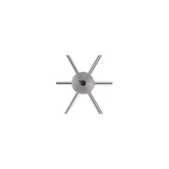 Online Barre à roue inox 600 à 900 mm Poste De Pilotage·Volant & Barre À Roue
