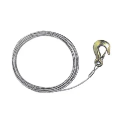 Clearance Câble de traction ø 5 mm Matériel De Remorque·Treuil De Remorque & Mise À L'Eau