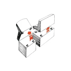 Clearance Charnière dégondable laiton Ameublement & Quincaillerie Intérieure·Charnière De Porte & Meuble|Quincaillerie Marine·Charnière De Coffre, Porte & Meuble