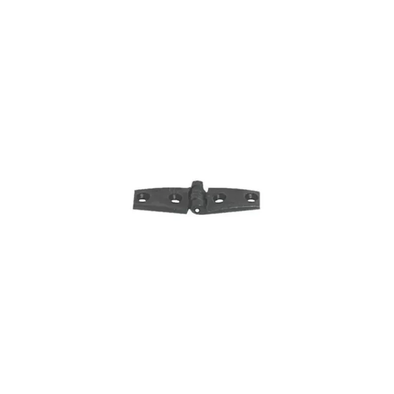 Hot Charnière plastique 82 x 26 mm Ameublement & Quincaillerie Intérieure·Charnière De Porte & Meuble|Quincaillerie Marine·Charnière De Coffre, Porte & Meuble