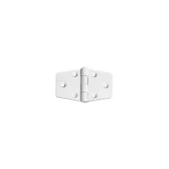 Charnière plastique 65 x 40 mm*Seaworld New