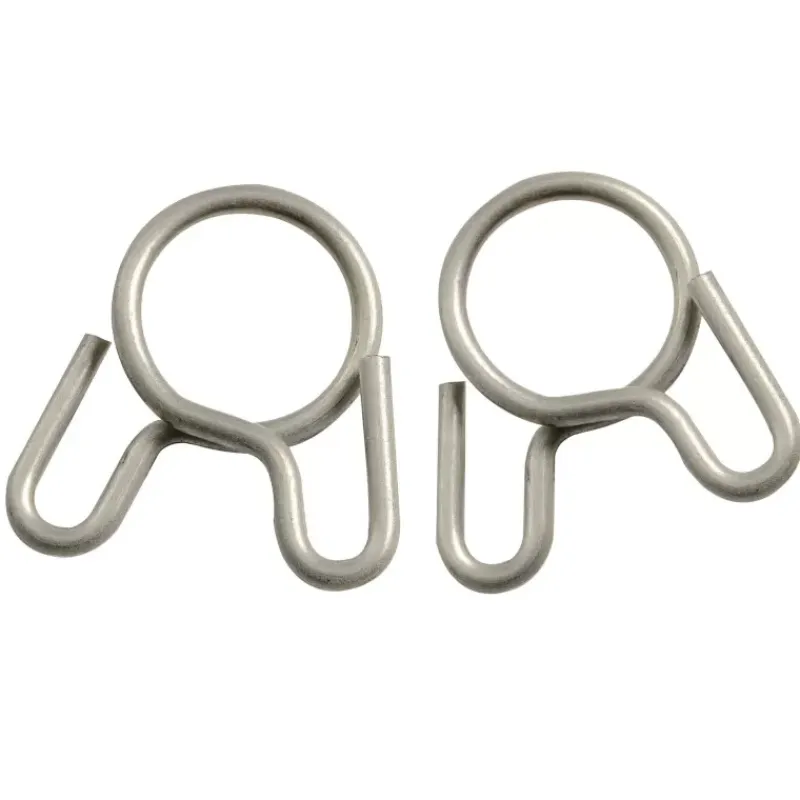 Collier durite 8 mm inox*Seaworld Hot
