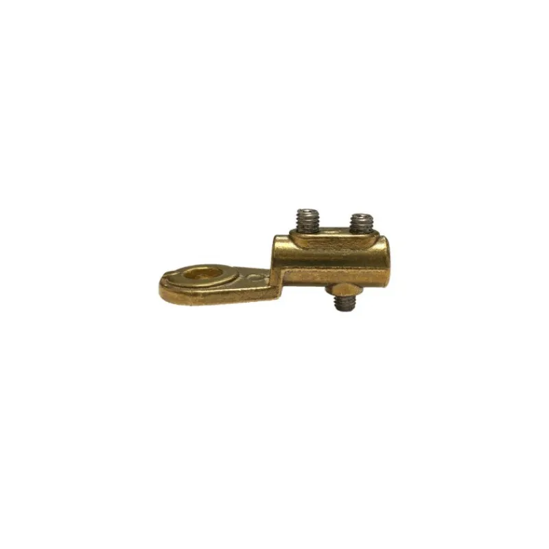 Cosse à visser pour câble 25 à 70 mm² Distribution & Protection·Cosse Et Connexion Électrique|Distribution & Protection·Cosse Et Connexion Électrique Ac/Dc
