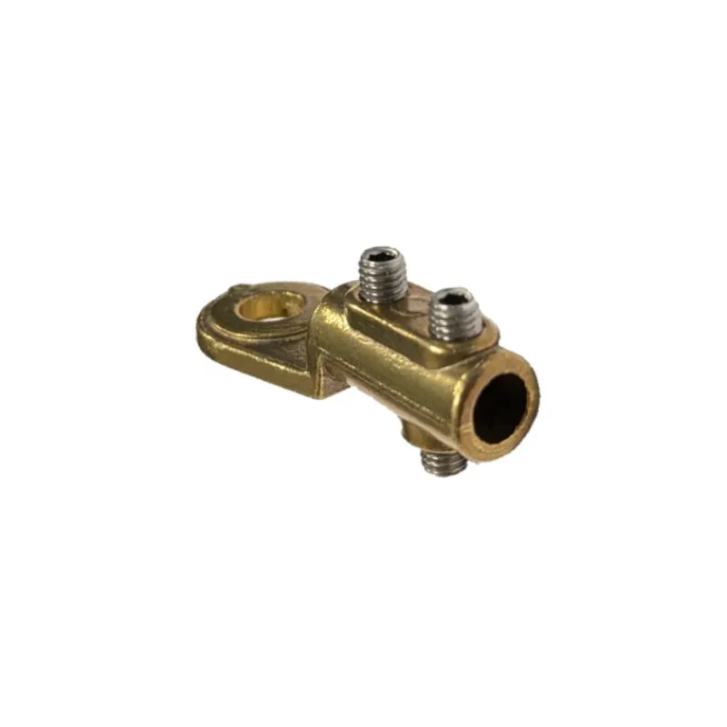 Cosse à visser pour câble 25 à 70 mm² Distribution & Protection·Cosse Et Connexion Électrique|Distribution & Protection·Cosse Et Connexion Électrique Ac/Dc