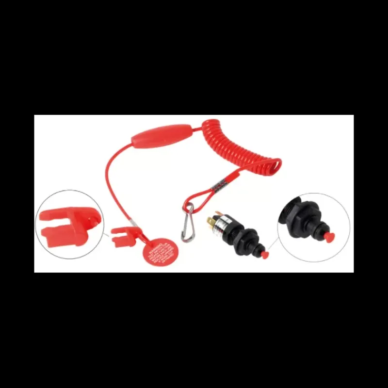 Best Coupe-circuit moteur HB Moteur Hors-Bord Thermique & Équipements·Accessoire Moteur Hors-Bord