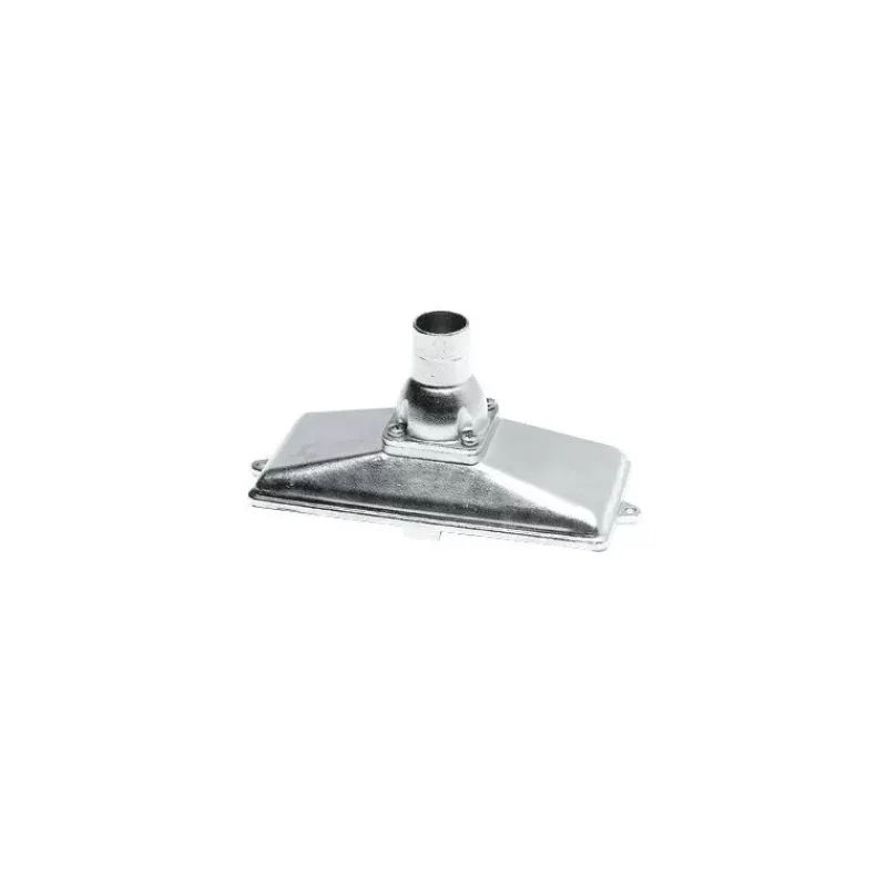 Outlet Crépine vertical Inox Plomberie·Clapet Anti Retour Et Coude Anti-Siphon