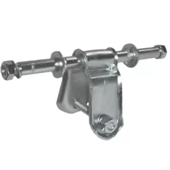 Etrier droit pour tube carré 30 ou 40*Seaworld Best