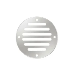 Online Grille d'aération inox ronde 10 cm² | ø 83 mm Grille & Aération·Grille D'Aération|Hublot & Aération·Grille D'Aération