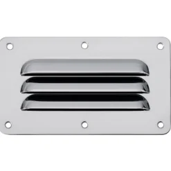 Online Grille Inox Slim 5,6 cm² | 67 x 127 mm Grille & Aération·Grille D'Aération|Hublot & Aération·Grille D'Aération