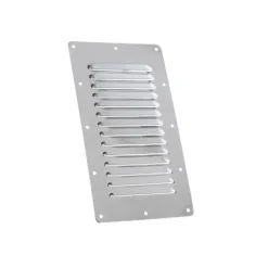 Grille inox slim 35 cm² | 127 x 228 mm*Seaworld Best
