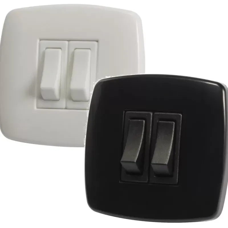 interrupteur double 12V et 24V*Seaworld Online