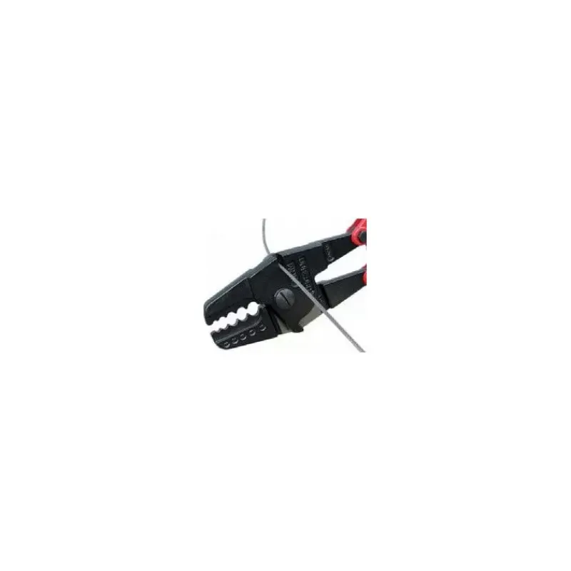 Best Pince à sertir pour manchon 1,5 à 5 mm Accastillage De Pont·Filière Et Accessoire Filière