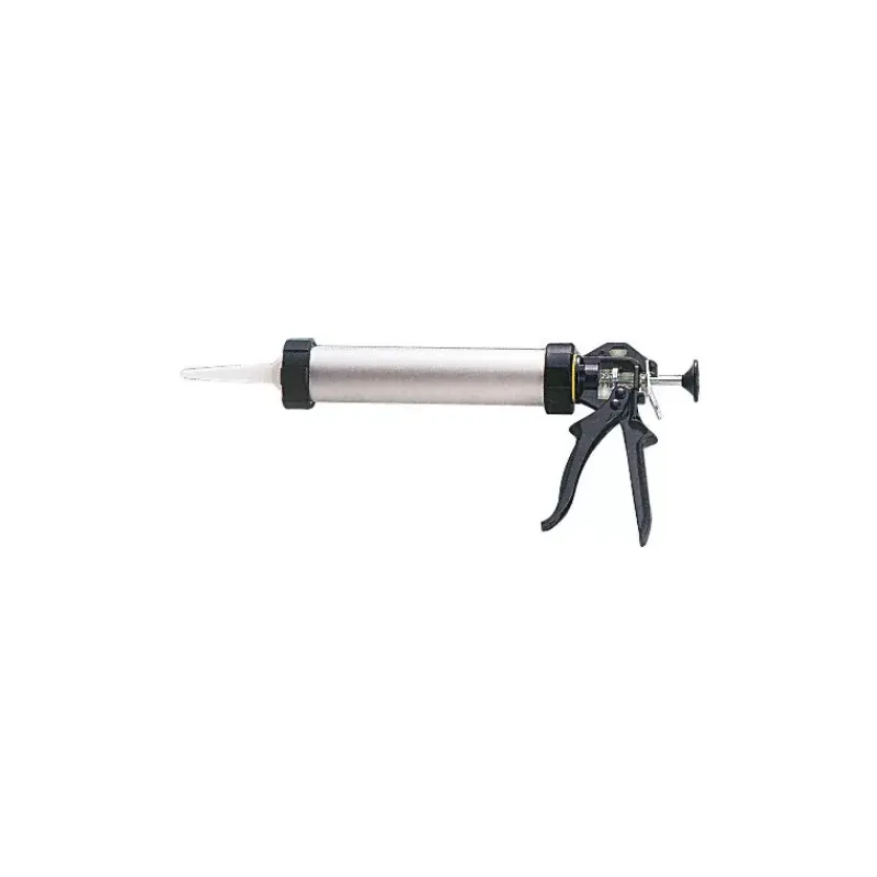 Pistolet à mastic poche 600 ml*Seaworld New