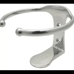 SEAWORLD Porte bouteille inox sur cloison*Osculati Best