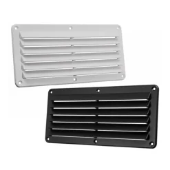 Discount Prise d'air nylon 135 cm² | 125 x 260 mm Grille & Aération·Grille D'Aération|Hublot & Aération·Grille D'Aération