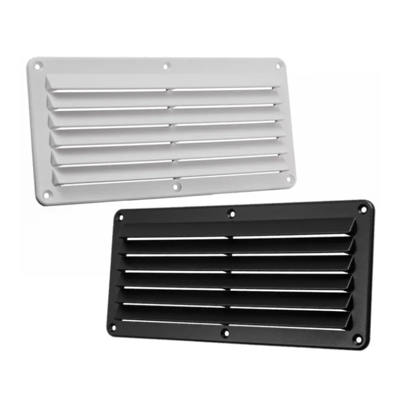 Discount Prise d'air nylon 135 cm² | 125 x 260 mm Grille & Aération·Grille D'Aération|Hublot & Aération·Grille D'Aération