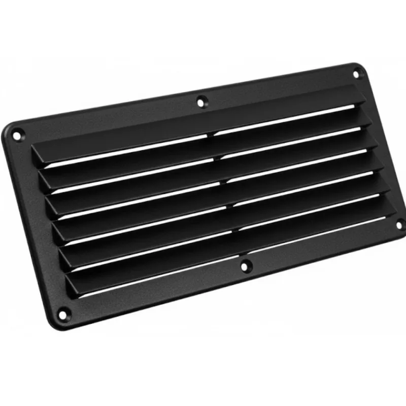 Discount Prise d'air nylon 135 cm² | 125 x 260 mm Grille & Aération·Grille D'Aération|Hublot & Aération·Grille D'Aération