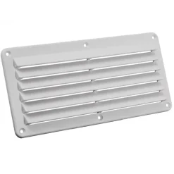 Discount Prise d'air nylon 135 cm² | 125 x 260 mm Grille & Aération·Grille D'Aération|Hublot & Aération·Grille D'Aération