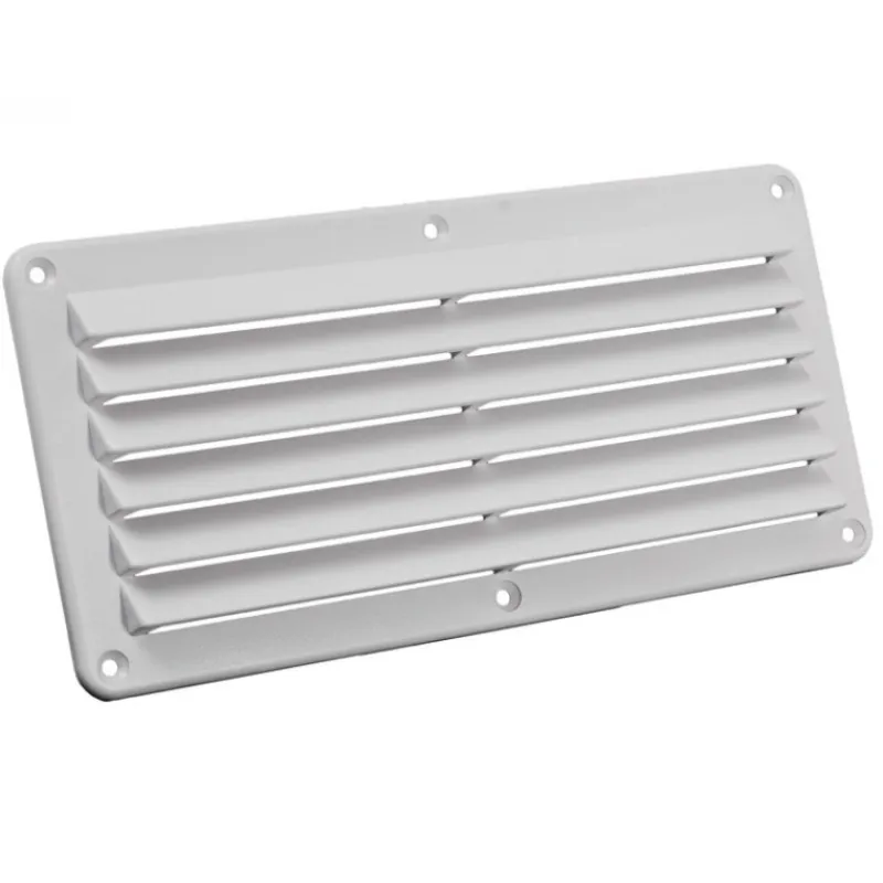 Discount Prise d'air nylon 135 cm² | 125 x 260 mm Grille & Aération·Grille D'Aération|Hublot & Aération·Grille D'Aération