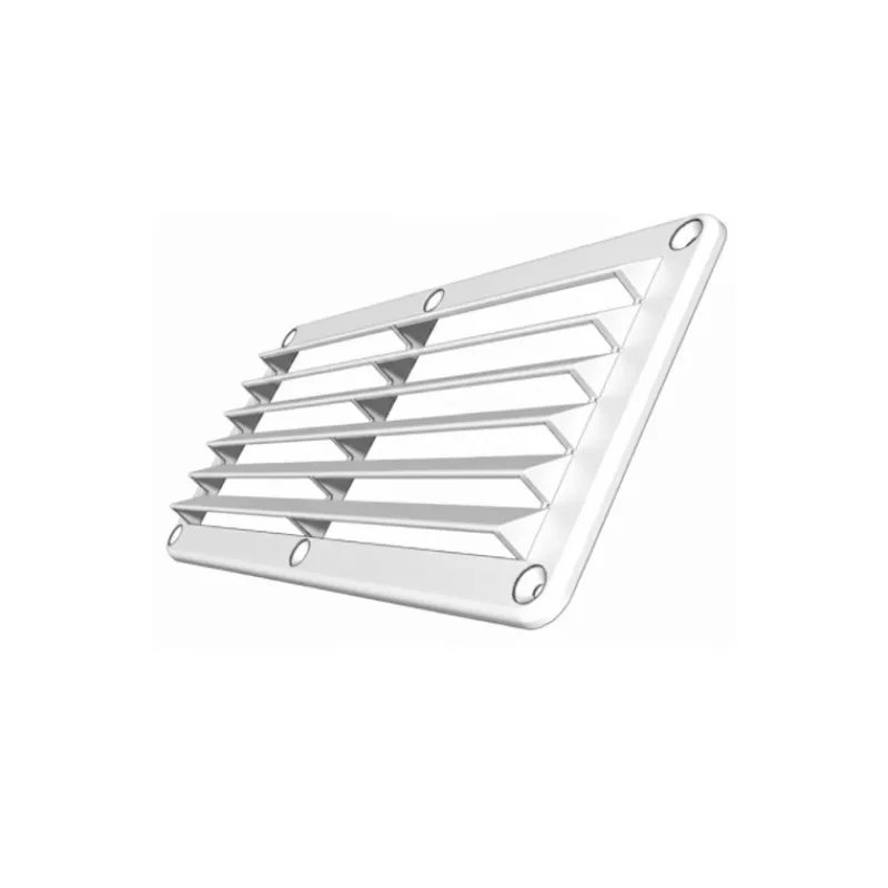 Discount Prise d'air nylon 135 cm² | 125 x 260 mm Grille & Aération·Grille D'Aération|Hublot & Aération·Grille D'Aération