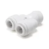 Raccord PER ø 12 mm femelle | 3 voies | Y*Seaworld Discount