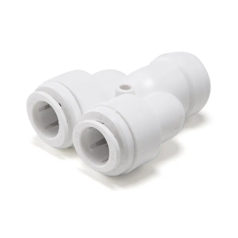 Raccord PER ø 12 mm femelle | 3 voies | Y*Seaworld Discount