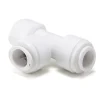 Outlet Raccord PER ø 12 mm femelle | 3 voies | T Plomberie·Raccord Et Embout Rapides (Per)|Plomberie·Embout Et Raccord Rapides (Per)