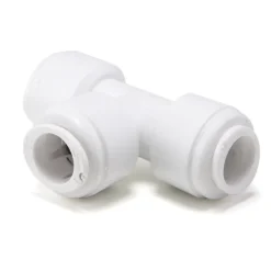 Outlet Raccord PER ø 12 mm femelle | 3 voies | T Plomberie·Raccord Et Embout Rapides (Per)|Plomberie·Embout Et Raccord Rapides (Per)