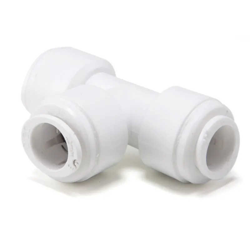 Outlet Raccord PER ø 12 mm femelle | 3 voies | T Plomberie·Raccord Et Embout Rapides (Per)|Plomberie·Embout Et Raccord Rapides (Per)
