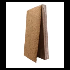 Plaque de liège naturel poncée dense*SEDACOR Discount