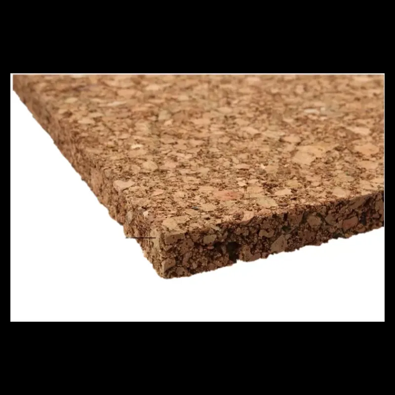 Plaque de liège naturel poncée dense*SEDACOR Discount