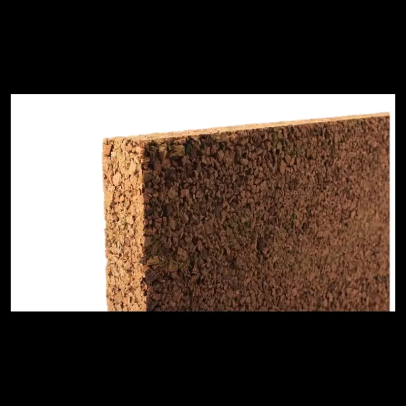 Outlet Plaque de liège naturel brut Isolation Phonique & Thermique·Liège À Projeter Et À Poser