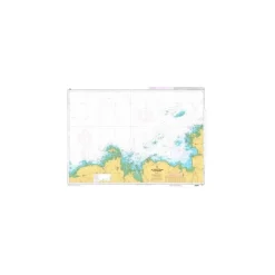 Carte 7151L Pliée*Shom Online