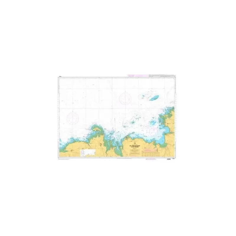 Carte 7151L Pliée*Shom Online