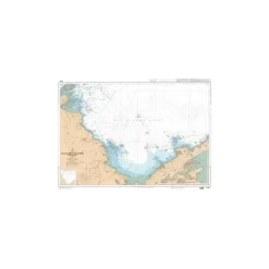 Sale Carte 7154L Pliée Pavillon, Librairie & Cartographie·Carte Shom France Bretagne