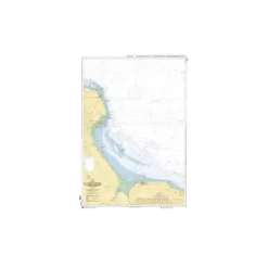 Carte 7422L Pliée*Shom