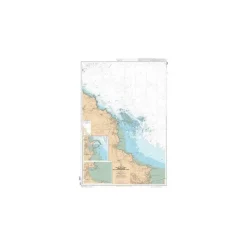 Clearance Carte 7128L Pliée Pavillon, Librairie & Cartographie·Carte Shom France Bretagne