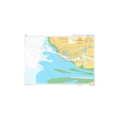 Discount Carte 6683L Pliée Pavillon, Librairie & Cartographie·Carte Shom France Manche